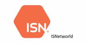 ISN logo IS Net World